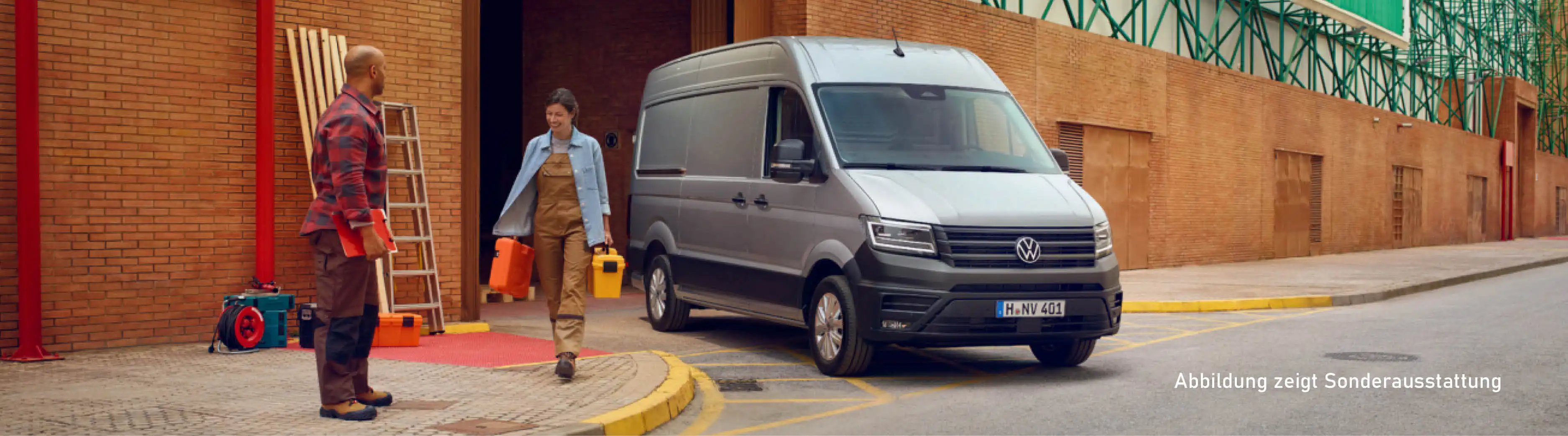 Volkswagen Crafter